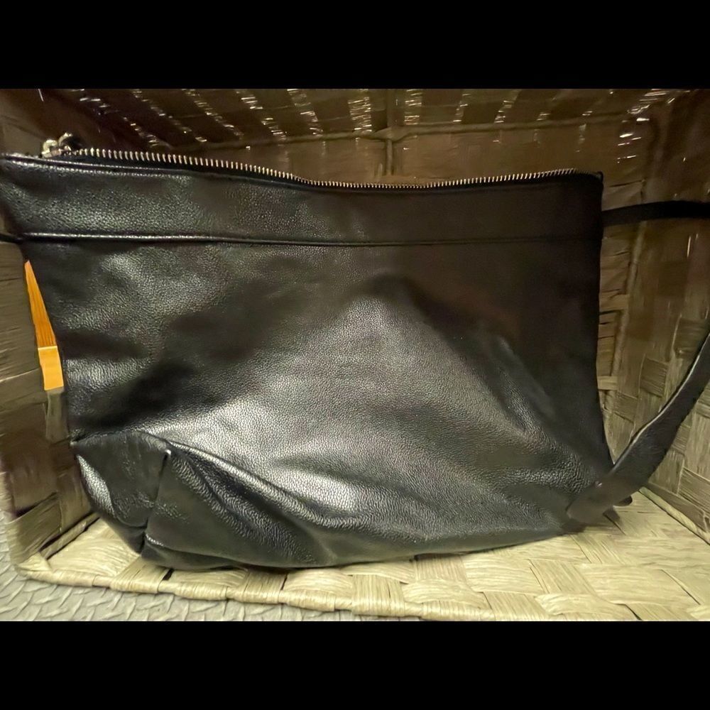 Black Purse or Makeup Bag